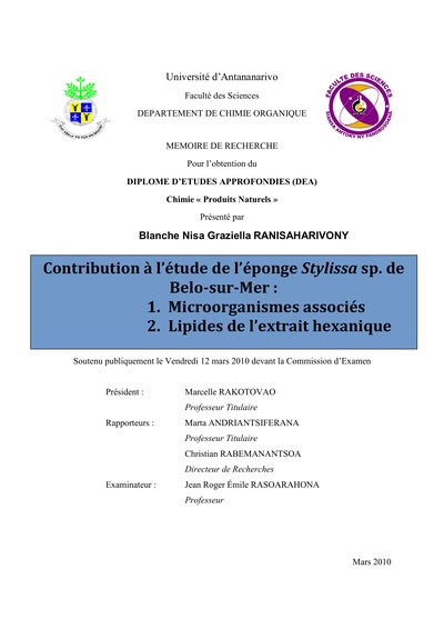 Vignette du document